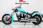 2026 Honda Fury 1300: La Motocicleta Chopper Más Potente, Elegante y Sorprendente del Año