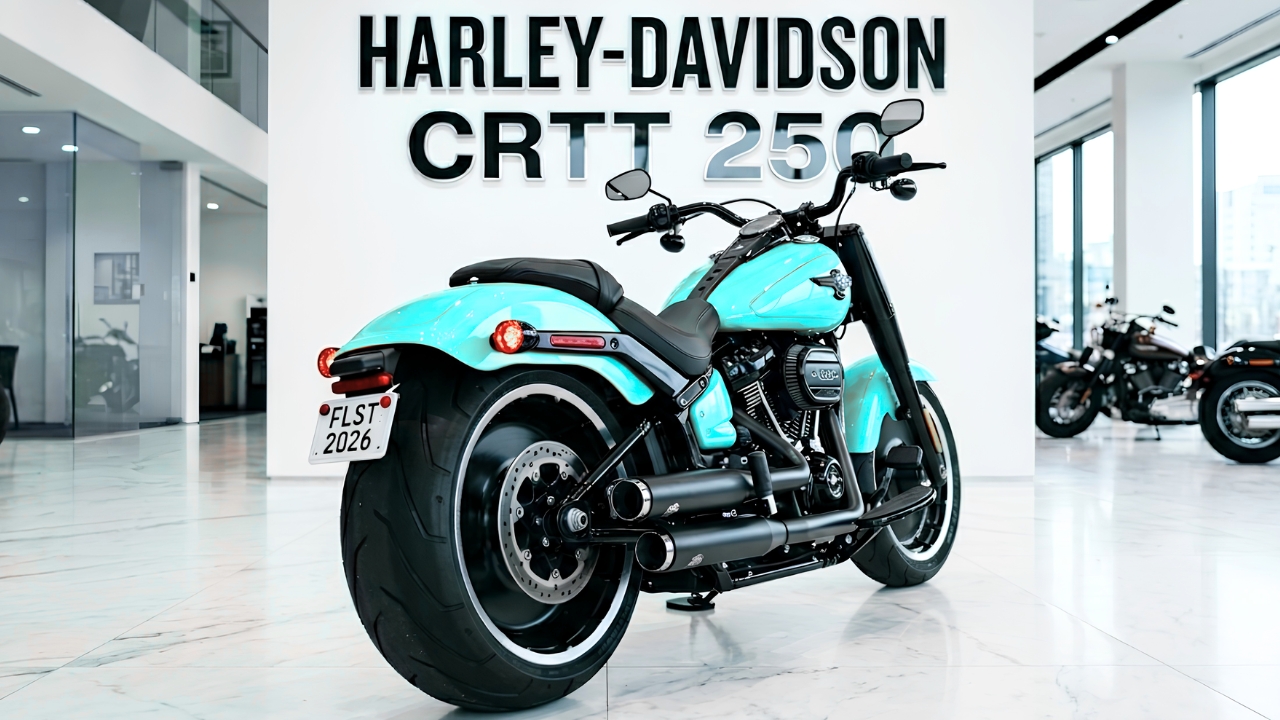 Harley-Davidson Lightweight Clásica – Motocicleta Vintage con Diseño Icónico, Estilo Atemporal y Conducción Suave