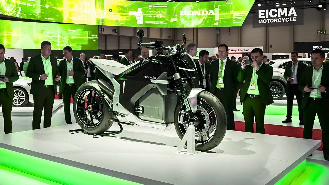 Honda WN7 2026 – Moto Eléctrica de Gran Tamaño, Diseño Futurista, Alta Autonomía, Tecnología Avanzada y Rendimiento Sostenible para una Nueva Era de Movilidad Urbana
