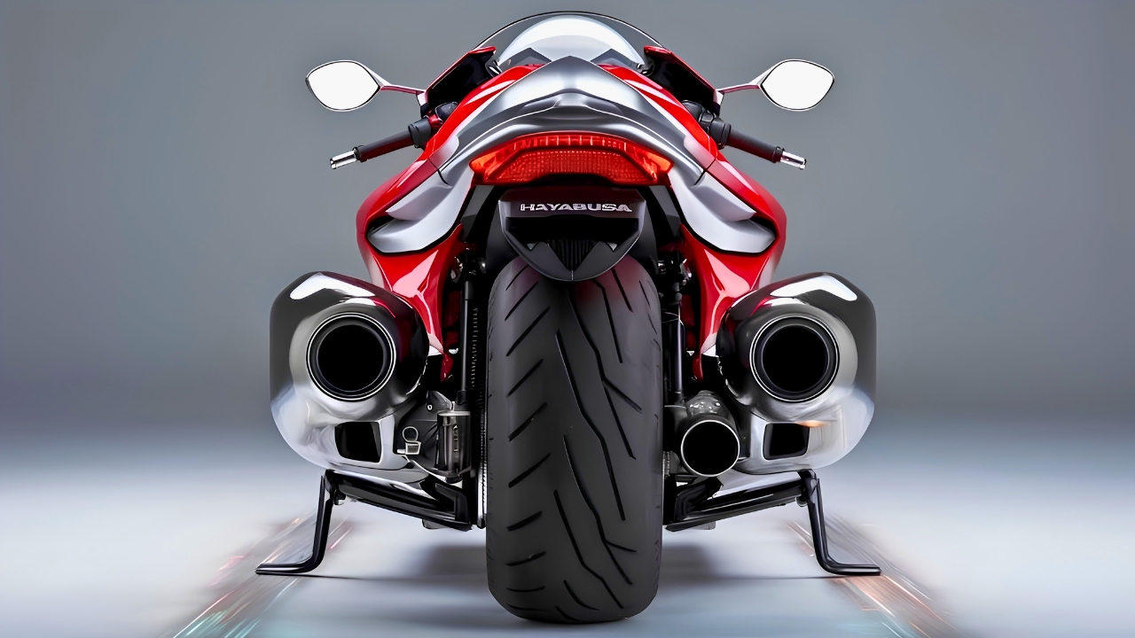 Suzuki Hayabusa 2026: Características, Rendimiento, Diseño Moderno y Todo lo que Debes Saber Antes de Comprar