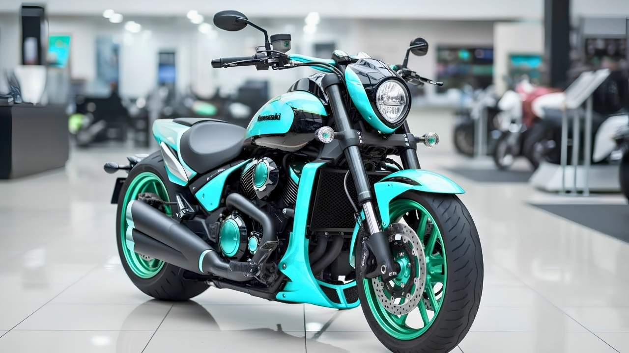 Kawasaki Vulcan 2000 Legend: Reseña Completa y Características de esta Potente Moto Cruiser