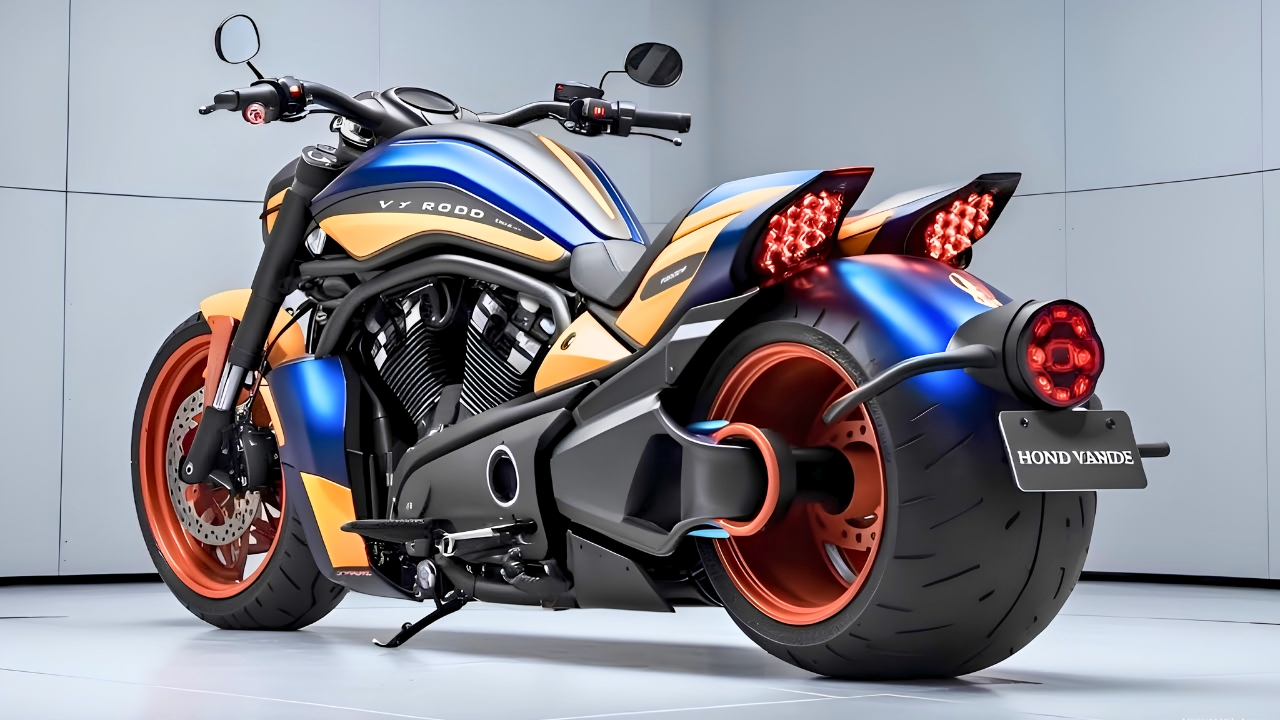 Honda Valkyrie: La Motocicleta Cruiser Honda Más Potente, Estable y Sorprendente para Viajes Largos y Conducción Suave en Carretera