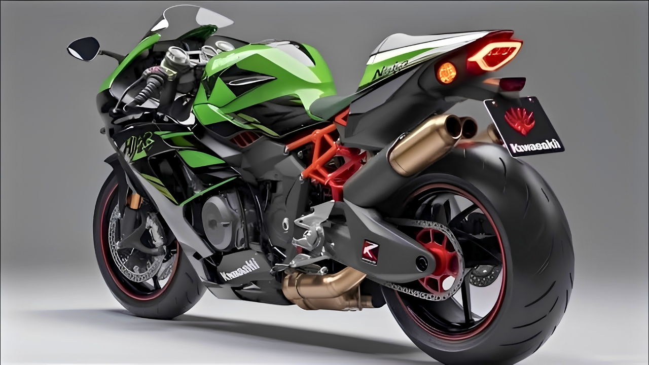 Kawasaki 1400 GTR: La Motocicleta Sport Touring de Alto Rendimiento con Gran Comodidad, Potencia Impresionante y Diseño Elegante