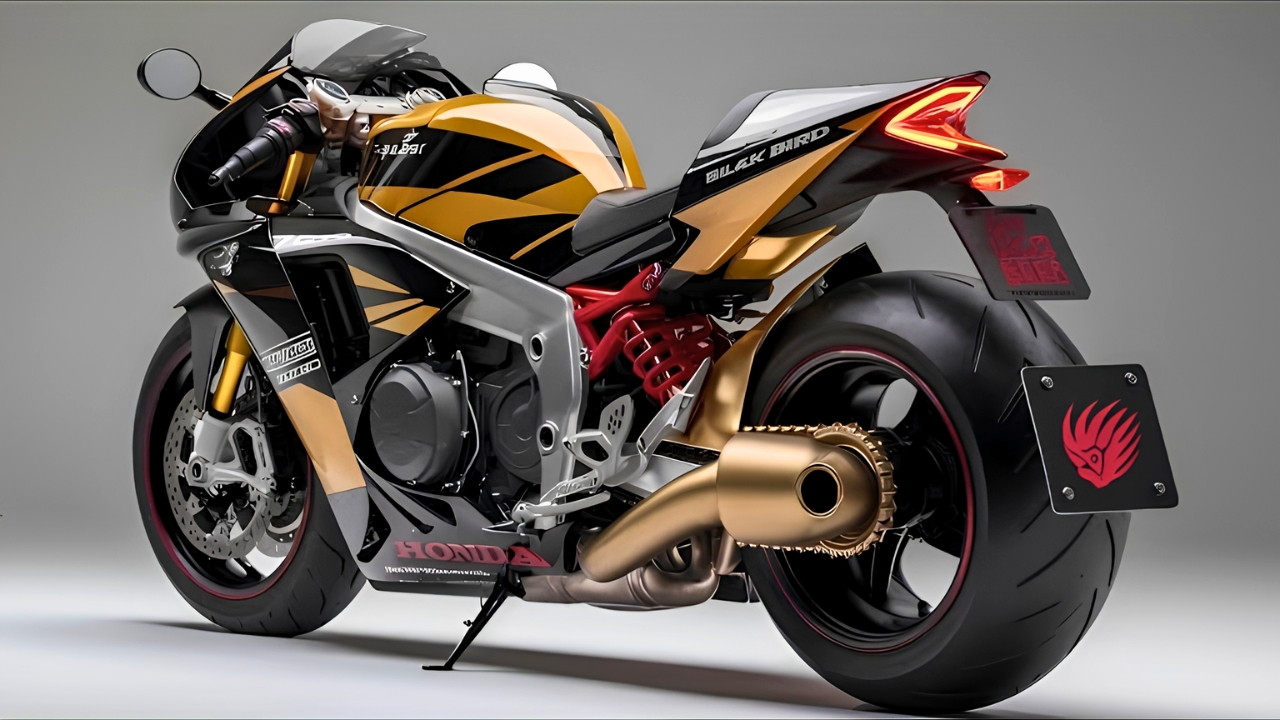 Honda CBR 1100XX: La Super Blackbird Legendaria de Alta Velocidad con Potencia Extrema, Diseño Aerodinámico y Rendimiento Deportivo