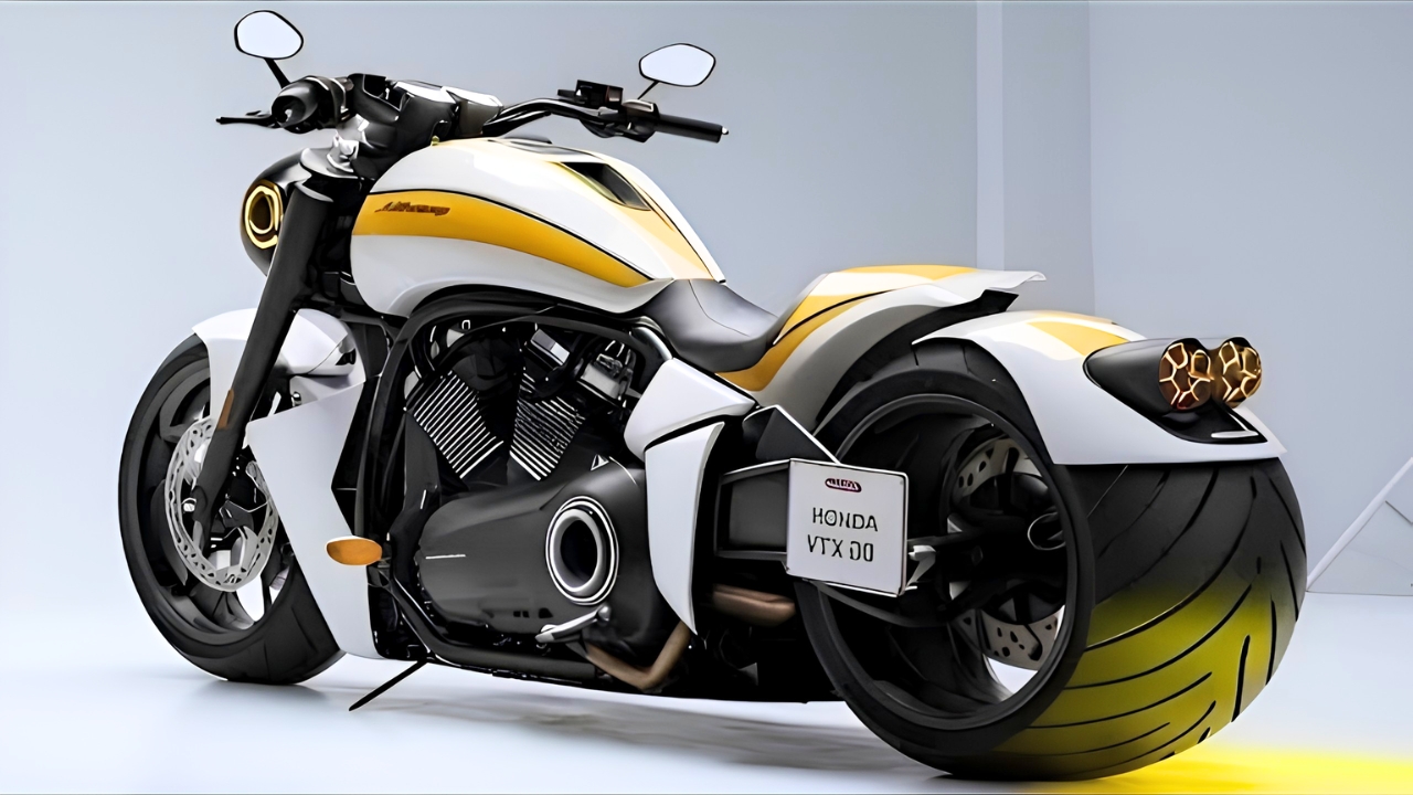Honda VTX 1800: La Motocicleta Cruiser de Gran Potencia con Motor Masivo, Diseño Clásico y Máxima Comodidad para Viajes Largos
