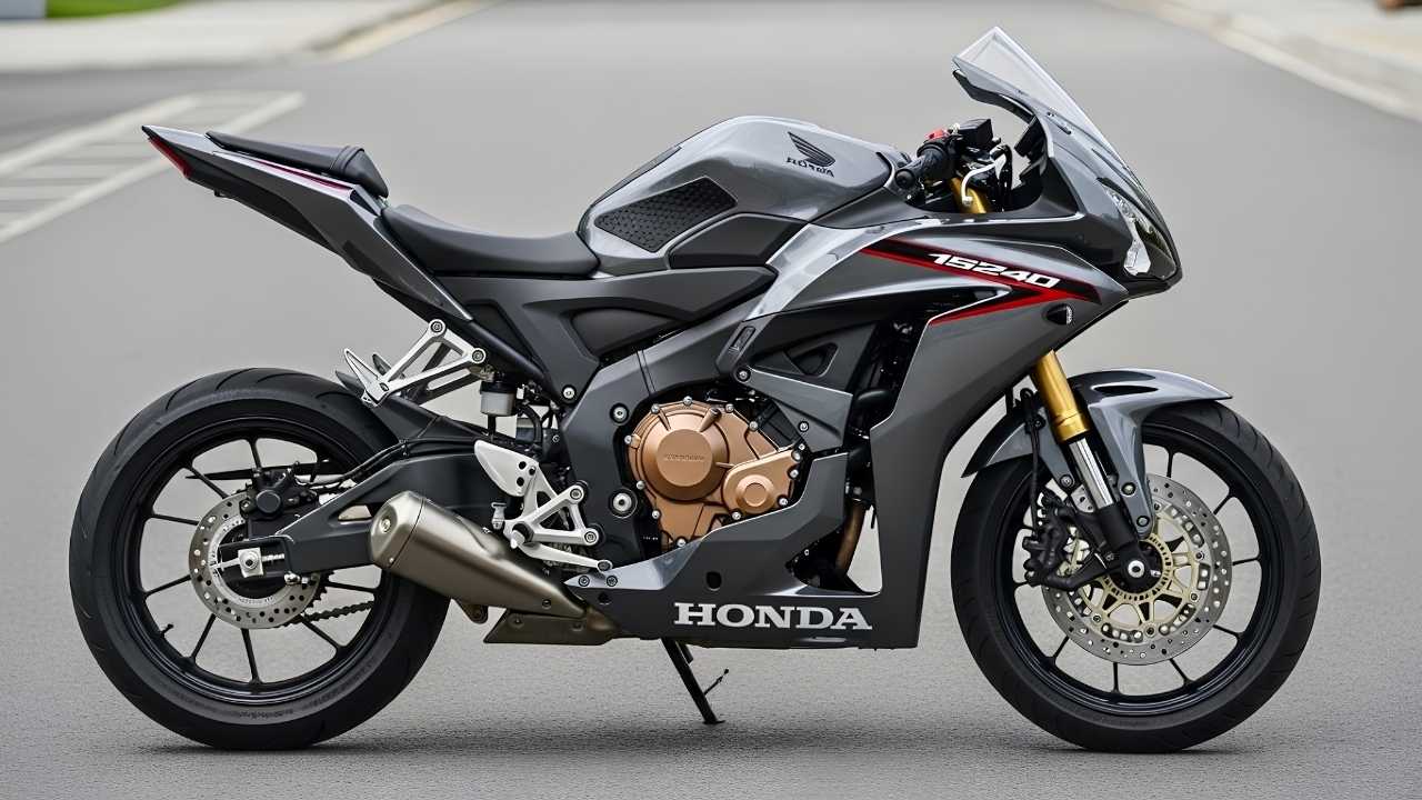 2026 Honda RC214V en Detalle – La Nueva MotoGP de Honda con Más Velocidad y Tecnología Avanzada