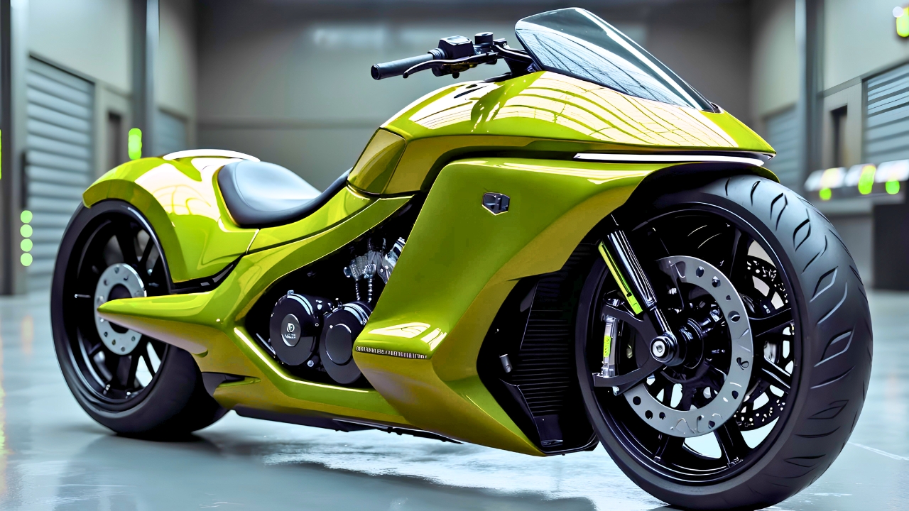 Harley-Davidson VR2 Motocicleta 2026 – Potente Cruiser Americana con Diseño Clásico y Tecnología Moderna de Alto Rendimiento