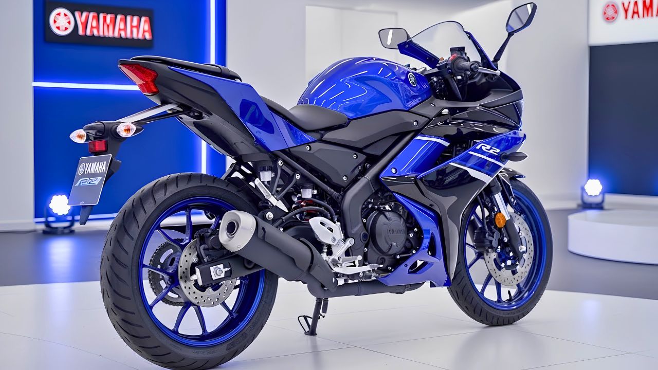 Yamaha R2 2026: La Nueva Motocicleta Deportiva con Diseño Agresivo, Motor Potente, Tecnología Moderna y Gran Rendimiento en Carretera