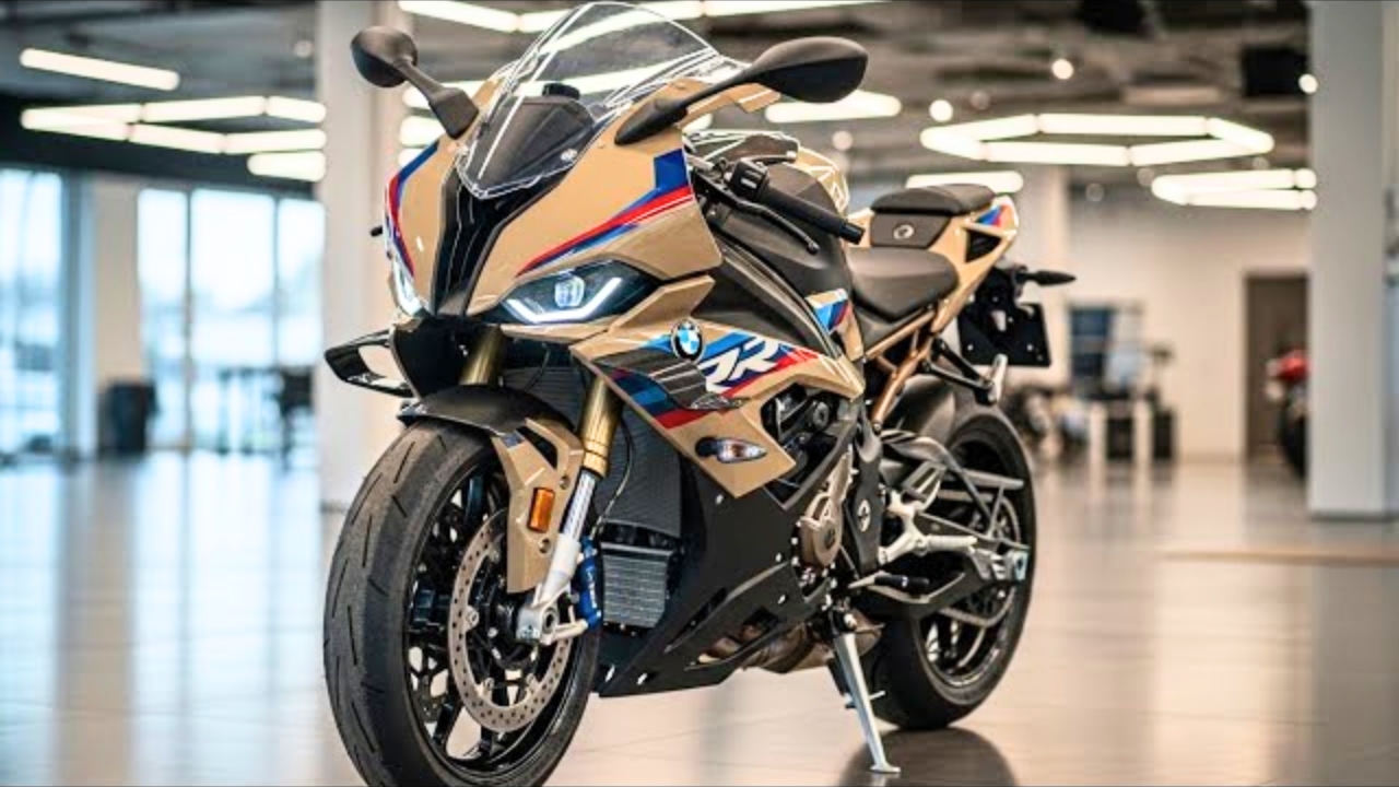 BMW M1000RR 2026: La Superbike Más Potente con Diseño Deportivo, Velocidad Extrema y Tecnología Premium para una Experiencia de Carrera Única