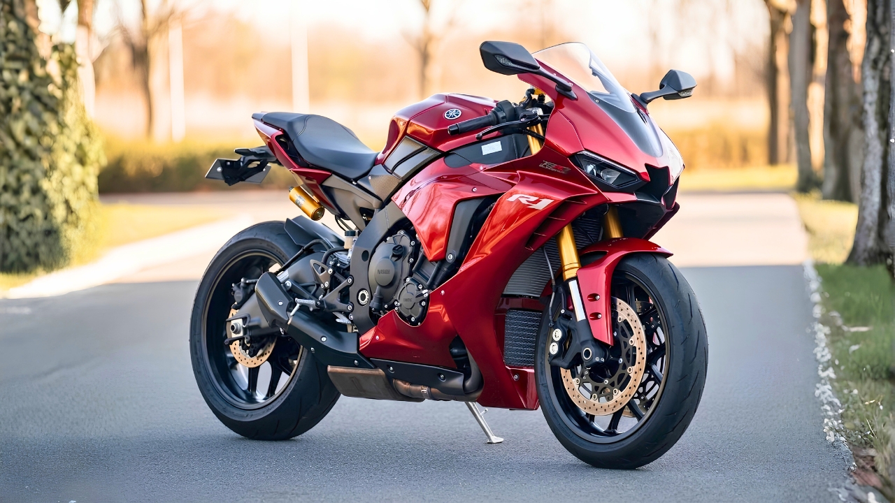 Honda CBR1000RR 2026: La Motocicleta Súper Deportiva con Gran Potencia, Diseño Aerodinámico y Tecnología Avanzada para Máxima Velocidad