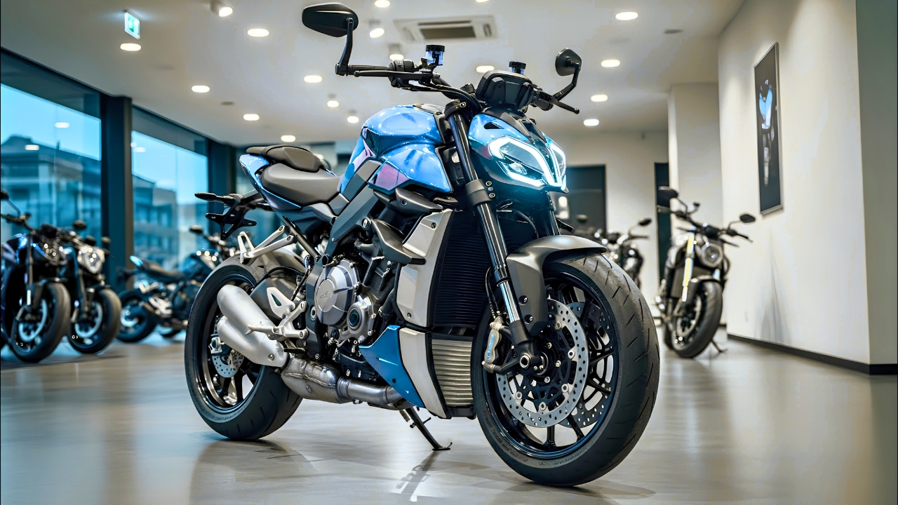 Ducati Streetfighter V4: La Motocicleta Súper Deportiva Más Potente y Elegante para los Amantes de la Velocidad