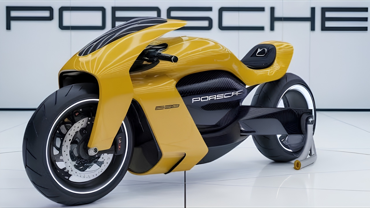 Porsche Viper 119: Diseño Elegante y Velocidad Increíble en un Solo Modelo