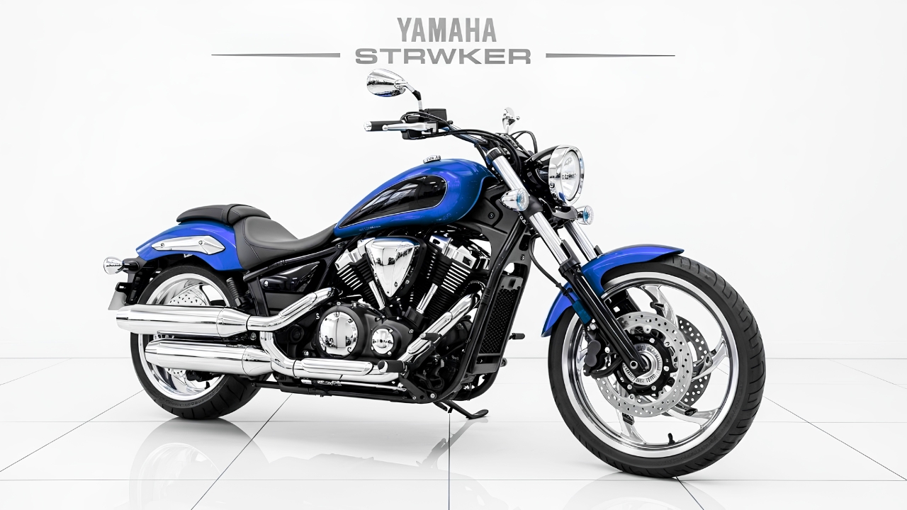 Yamaha Stryker EXPOSED: Características, Rendimiento y Razones por las Que Sigue Llamando la Atención