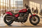 Benda Chinchilla 350 2026: La Moto Cruiser Automática con Motor V-Twin que Sorprende a Todos