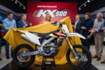 Kawasaki KX500 Clásica: La Reina del Off-Road que Sigue Impresionando