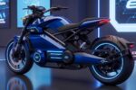 Honda Electric Cruiser 2026: La Nueva Moto Eléctrica con Diseño Premium y Gran Autonomía