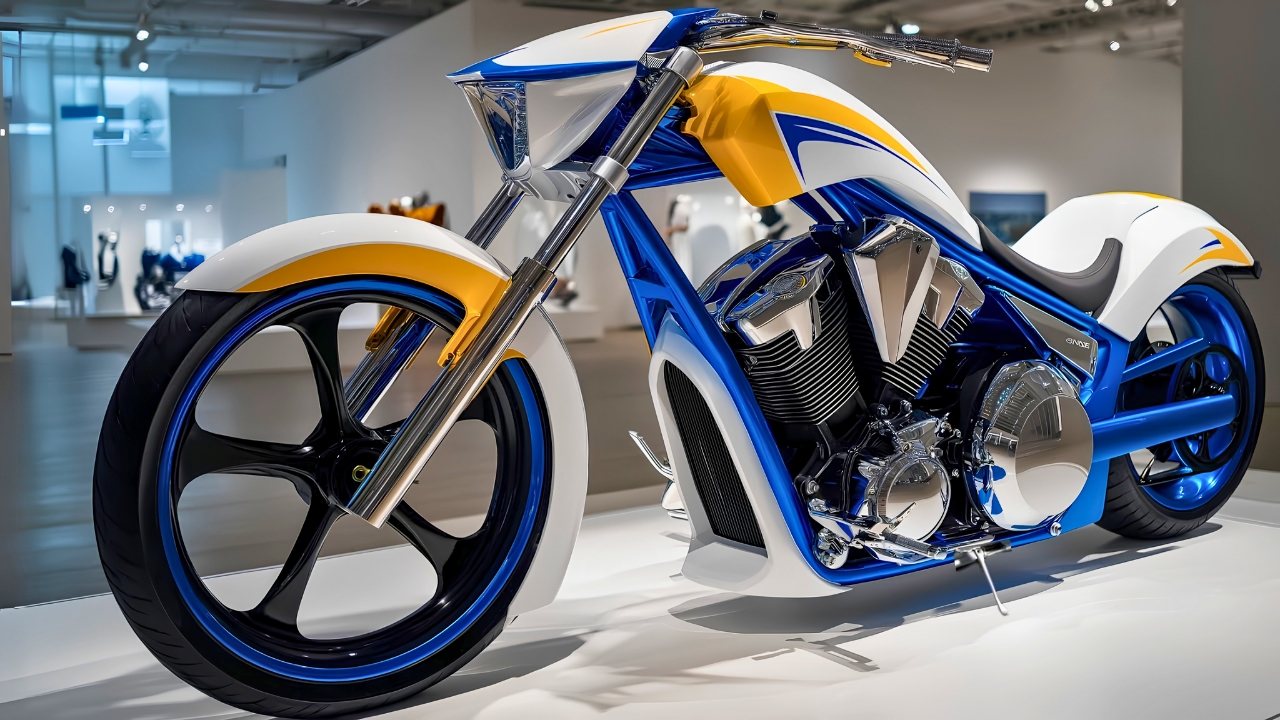 Honda Fury 2026: La Motocicleta Chopper de Diseño Exclusivo que Combina Estilo Personalizado, Potencia y Conducción Cómoda