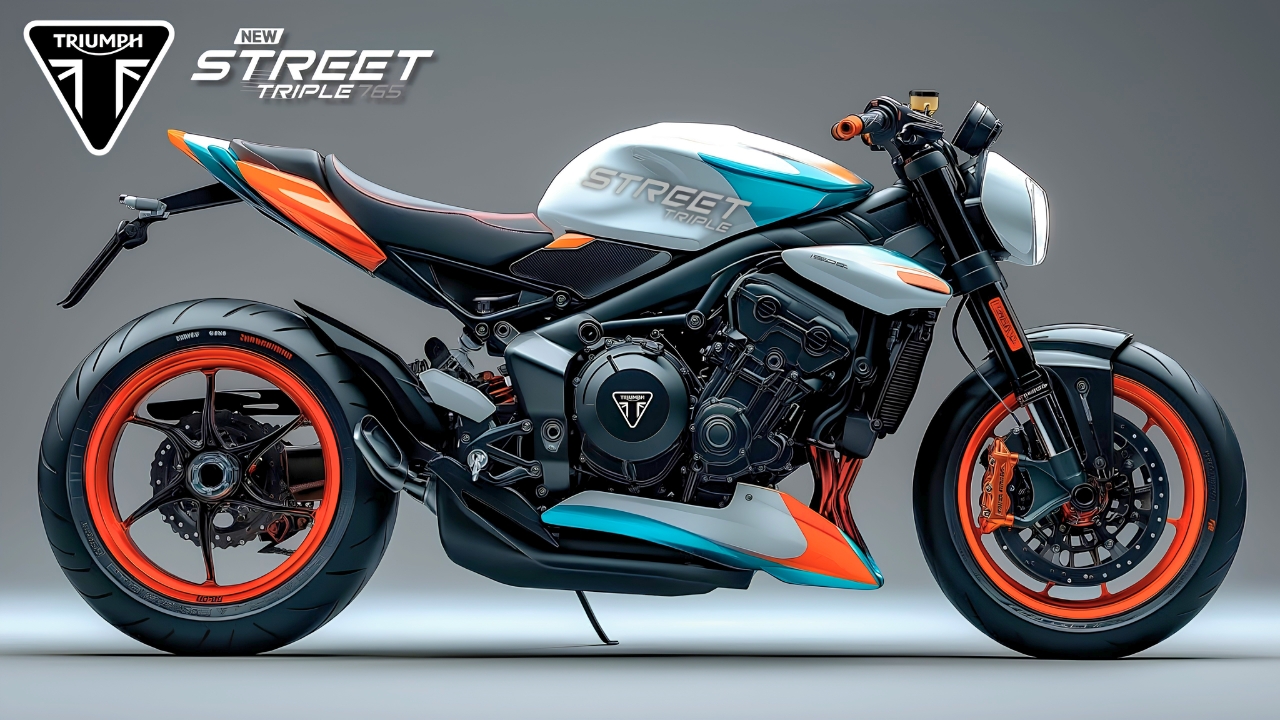 Nueva Triumph Street Triple 765 Moto2: Rendimiento, Características y Todo lo que Debes Saber