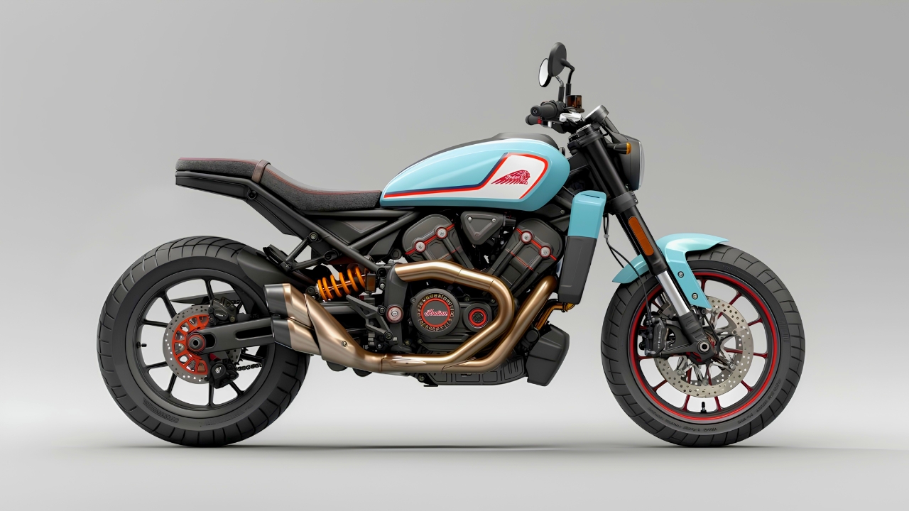 Indian FTR Rally 2026: Características, Precio y Rendimiento para Todo Tipo de Terreno