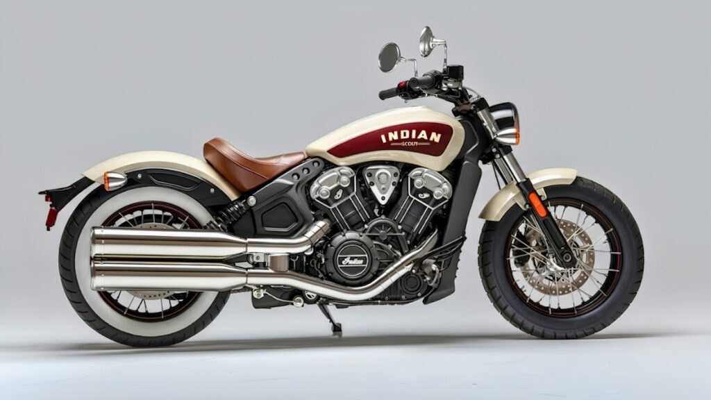 Nueva Indian Scout Rogue 2026: Diseño Agresivo, Motor Potente y Máxima Comodidad en la Carretera