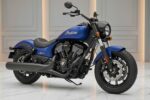 Indian Chief Dark Horse 2026: moto cruiser potente y elegante