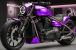 ARCH KRGT-1: La Motocicleta de Lujo con Potencia y Diseño Exclusivo