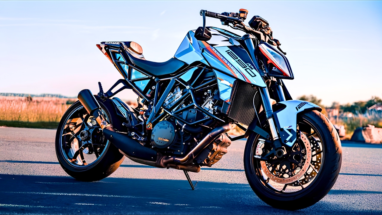 KTM 1390 Super Duke R: La Naked Más Potente y Emocionante que Todo Motociclista Debe Conocer
