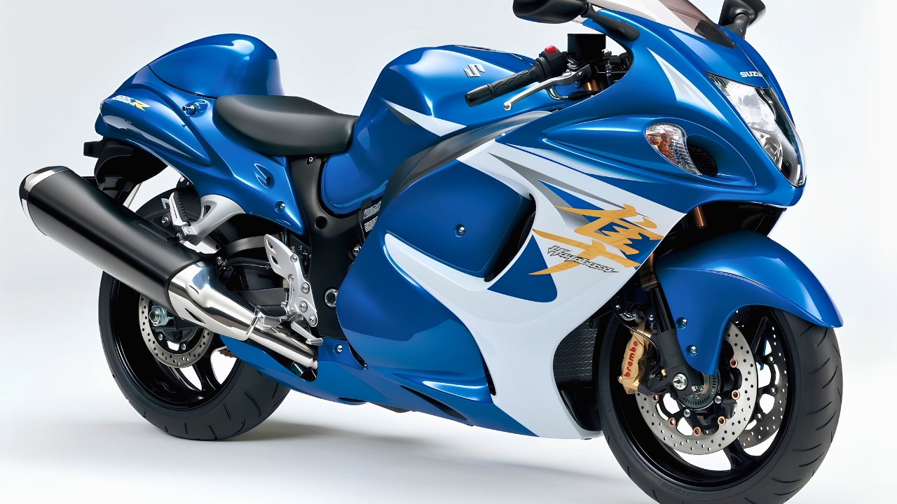 Suzuki Hayabusa 2026: Análisis Completo para Saber si la Moto Más Icónica y Rápida Sigue Dominando las Carreteras