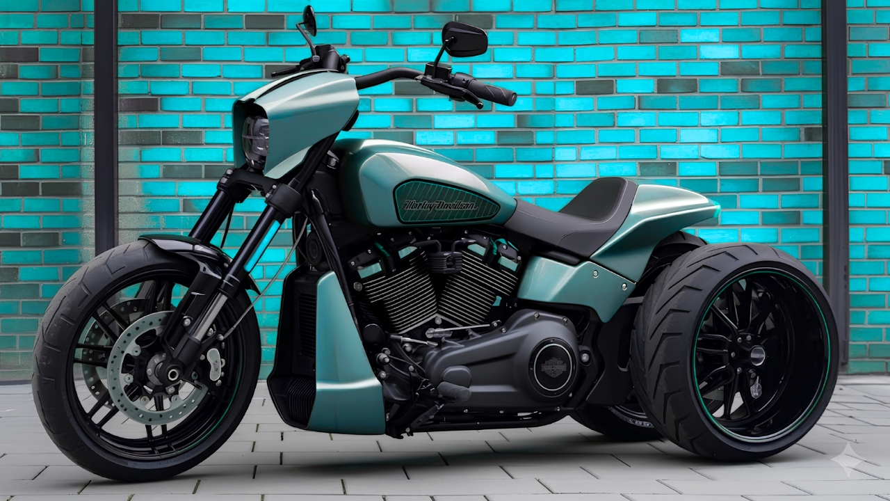 Harley-Davidson Freewheeler 2026: nuevas características y ¿vale la pena para los amantes de los triciclos?