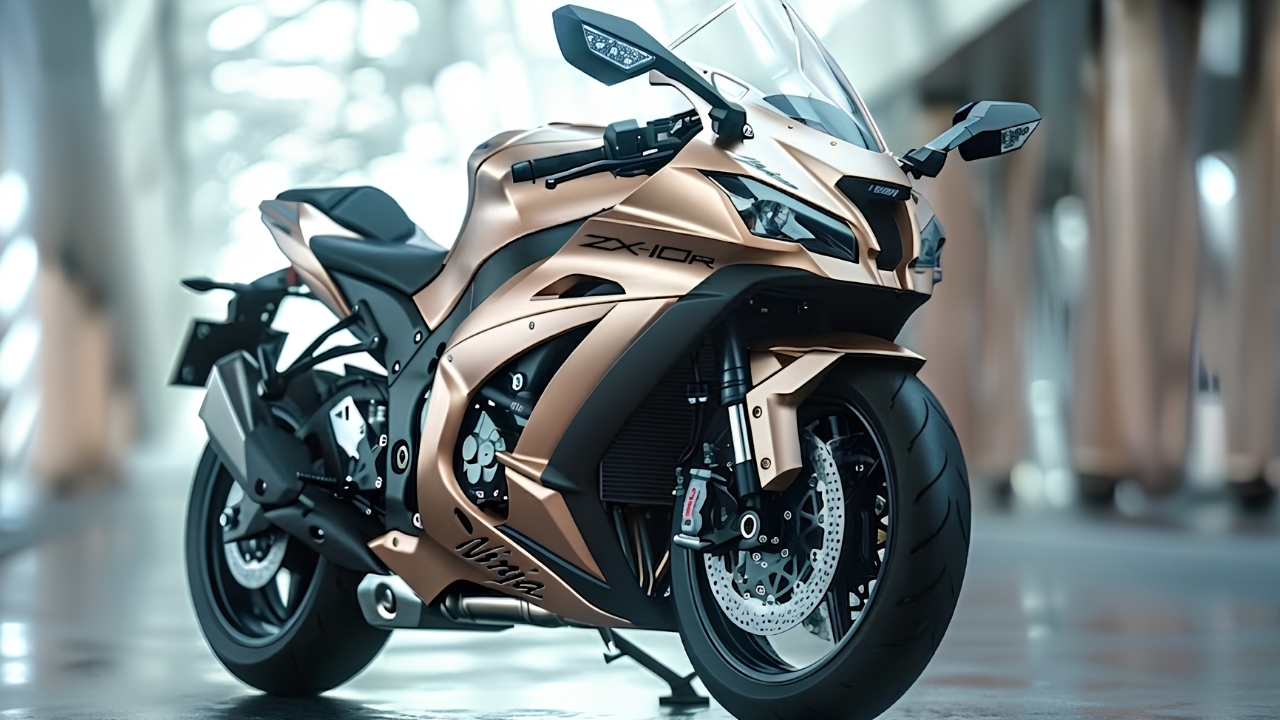 2026 Kawasaki Ninja ZX-10R: Todo lo que Sabemos Hasta Ahora y Sus Posibles Novedades