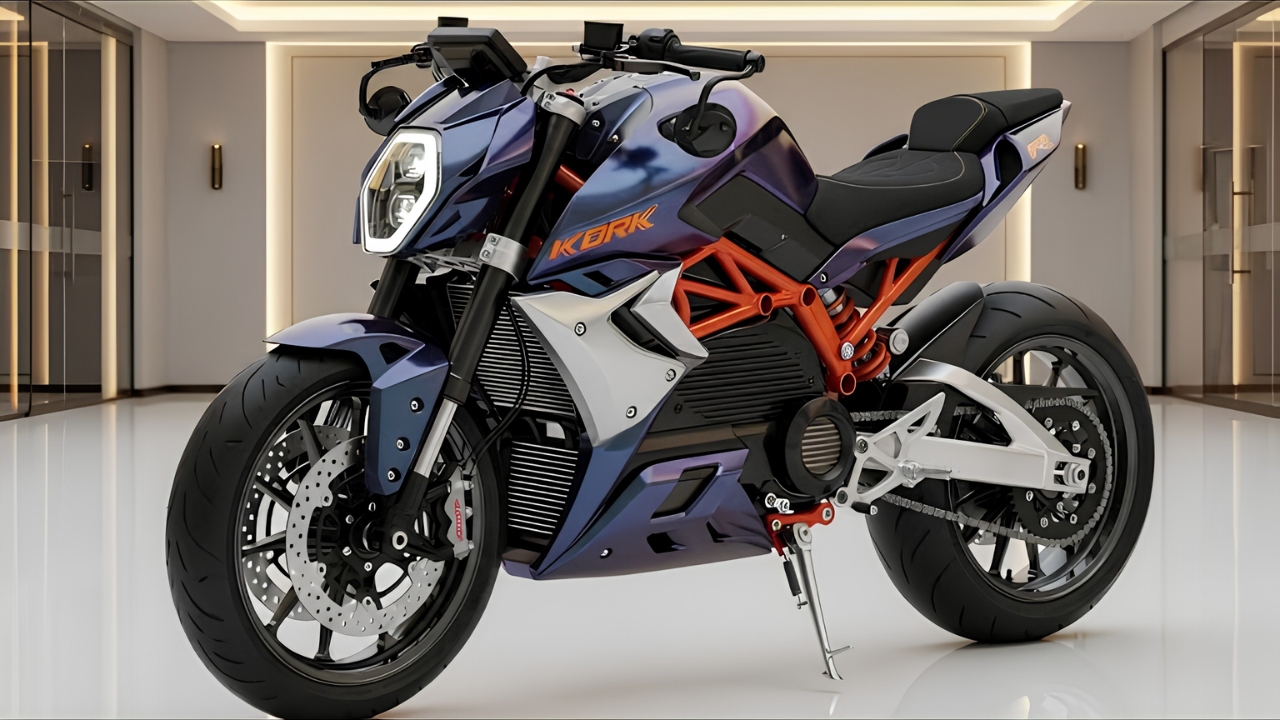 Tork Kratos R 2026: La Motocicleta Eléctrica Más Innovadora y Potente para la Movilidad del Futuro
