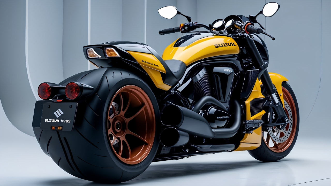 Suzuki Boulevard M109R BOSS: Características, Potencia, Especificaciones y Todo lo que Debes Saber Antes de Comprar