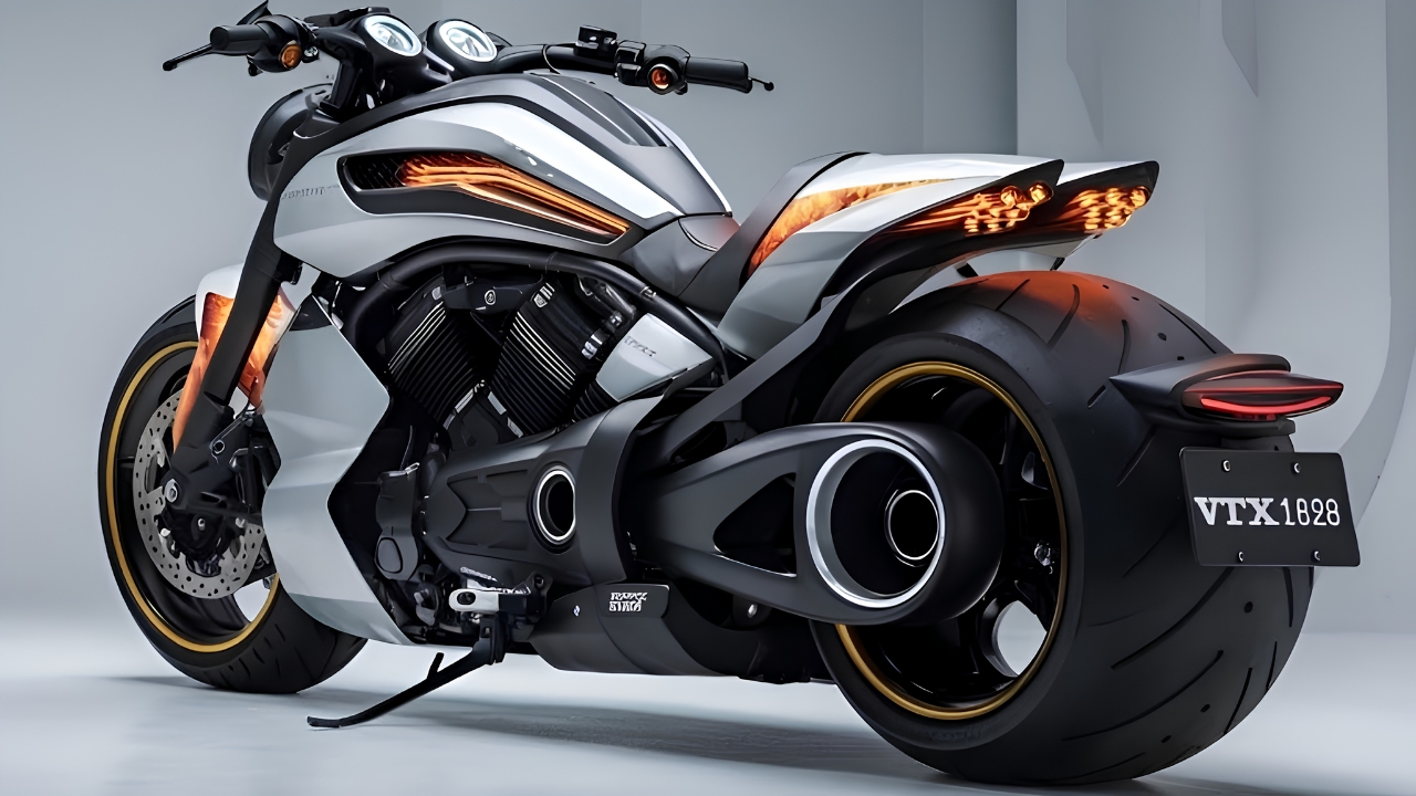 Honda VTX 1800: Características, Motor, Potencia, Especificaciones y Todo lo que Debes Saber Antes de Comprar