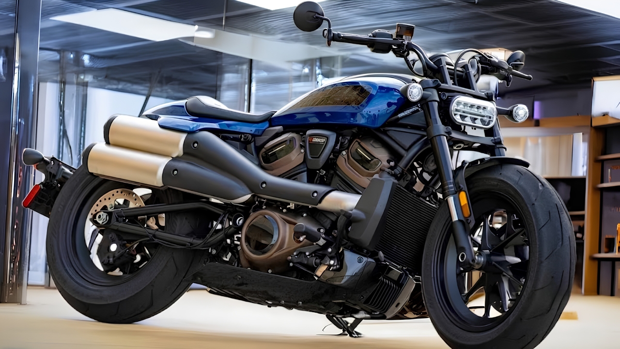 Harley-Davidson Sportster S 2026: Precio, Características, Consumo, Potencia y Todo lo que Debes Saber Antes de Comprar