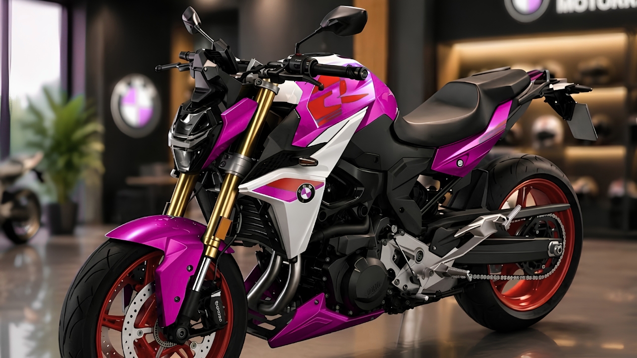 BMW F 900 R 2026: Precio, Especificaciones, Consumo, Tecnología y Todo lo que Debes Saber Antes de Comprar