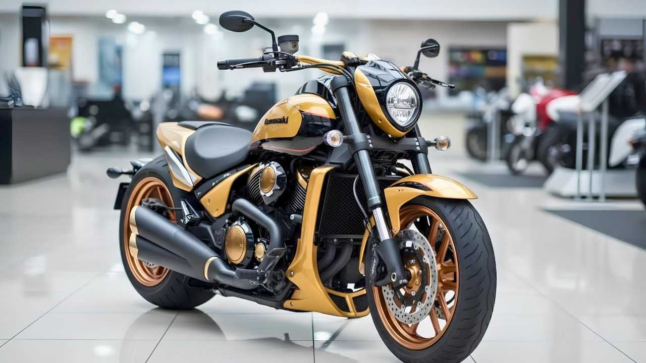 Kawasaki Vulcan 2000 Legend Review – Features, Specs, and Performance
