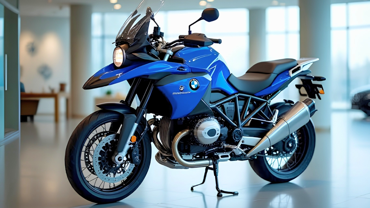 2026 BMW R1200GS Review: Adventure Touring Performance and Features