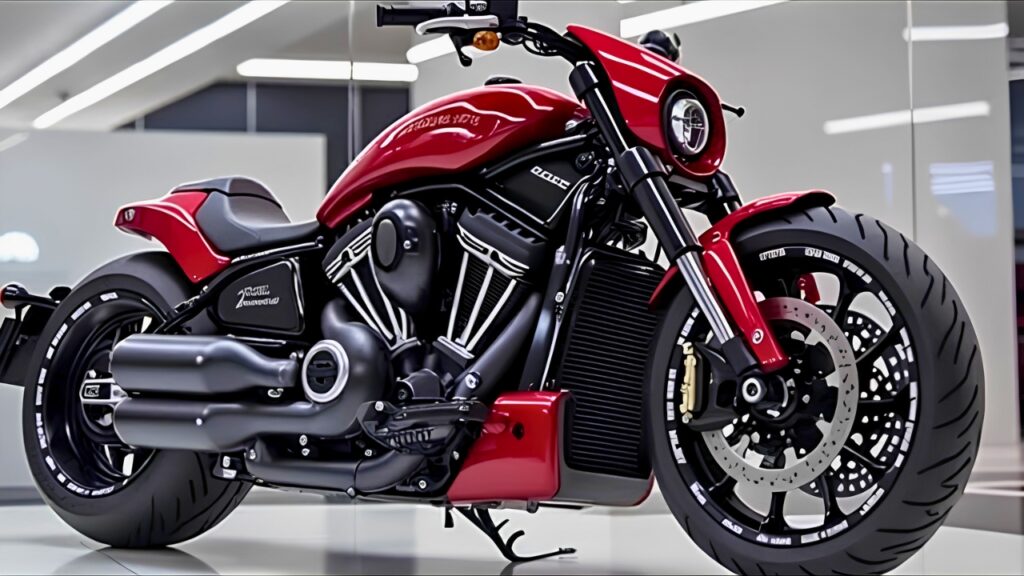 Descubre Harley-Davidson: Las Mejores Motos para Aventura y Libertad