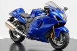 Descubre la Suzuki Hayabusa: Diseño Deportivo y Máximo Rendimiento en la Carretera