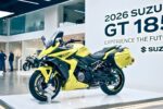 Suzuki GT 185: Historia Completa, Características, Especificaciones y Todo lo que Debes Saber de Esta Motocicleta Clásica