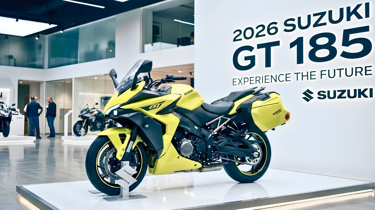 Suzuki GT 185: Historia Completa, Características, Especificaciones y Todo lo que Debes Saber de Esta Motocicleta Clásica