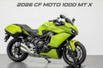 CF Moto 1000 MT-X: Características Completas, Especificaciones Técnicas, Rendimiento y Todo lo que Debes Saber de Esta Moto Adventure