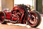 Harley-Davidson Extrem-Rod: Todo lo que Debes Saber sobre su Potencia, Estilo Exclusivo y Especificaciones