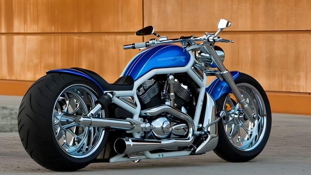 Harley-Davidson V Rod: Guía Completa sobre su Potencia, Diseño, Características y Especificaciones