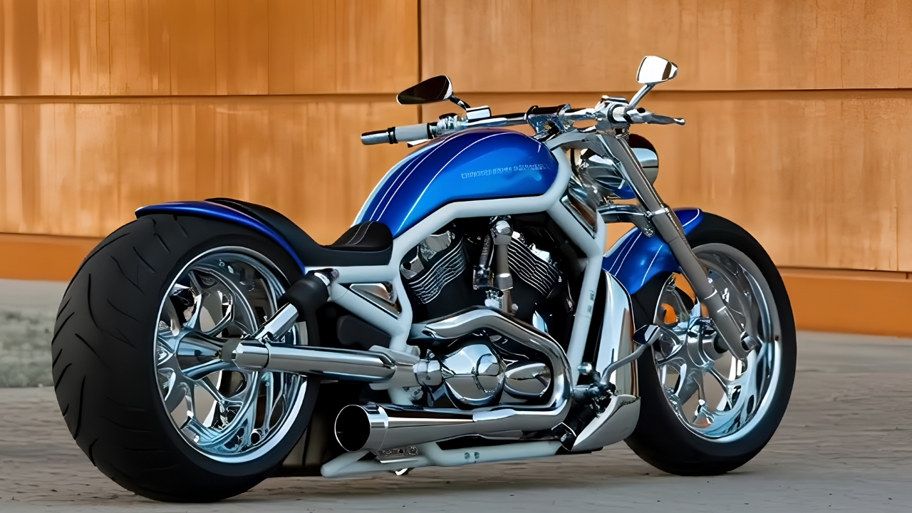Harley-Davidson V Rod: Guía Completa sobre su Potencia, Diseño, Características y Especificaciones